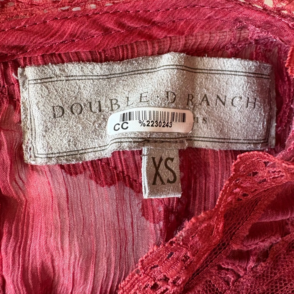 Double D Ranch Top - image 3